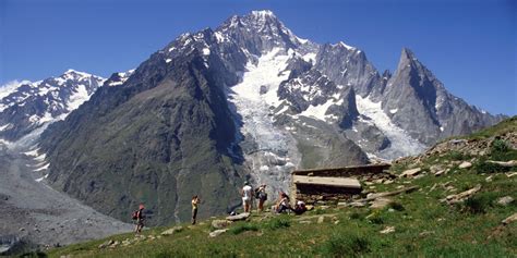 Tour Du Mont Blanc Orgaya