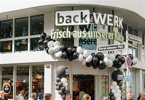Backwerk Wächst Weiter Neueröffnung In Düsseldorf Tern