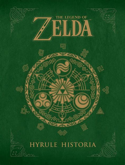 Análise Por Trás Da Lenda De Zelda Hyrule Historia Gameblast