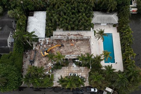 Jeffrey Epstein S Million Palm Beach Mansion Will Be Demolished Wpec Hot Sex Picture