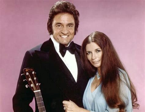 Johnny Cash And June Carter Johnny And June June And Johnny Cash
