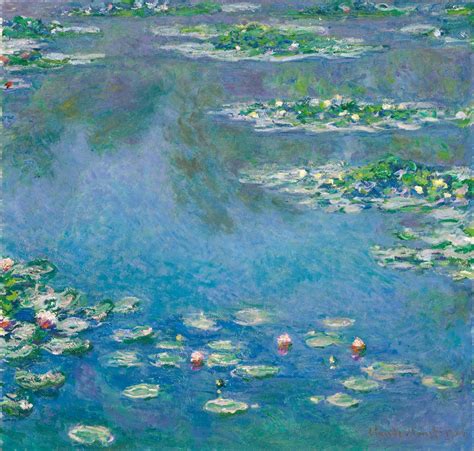 Claude Monet Impressionism Paintings Art Britannica