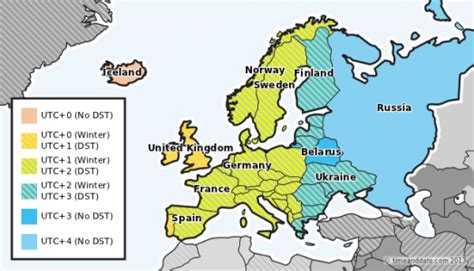 Central time zone the central time zone (ct) encompasses nine states in the us, the canadian. March 30, 2014: Europe starts Daylight Saving Time