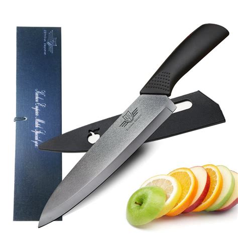 Best Ceramic Knives 2018 A Complete Buying Guide All Knives