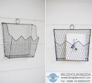 Has become now a big company engaged in production and sales of metal wire mesh tel: wire mail basket,wire mail basket supplier-Wuzhou Kingda Wire Cloth Co. Ltd