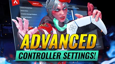 Best Controller Settings Apex Legends Response Curve And Alc Explained