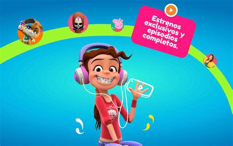 Un ejemplo lo tenemos en discovery kids, que ofrece una completa app con sus series de dibujos animados, vídeos, juegos y todo tipo de contenido interactivo para los más jóvenes de la casa. Discovery Kids Plus Español for Android - APK Download
