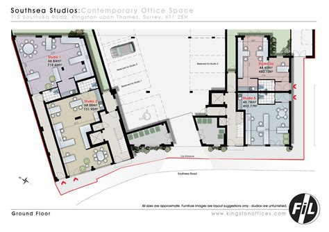Kingston Offices - Premium quality small offices, office space in