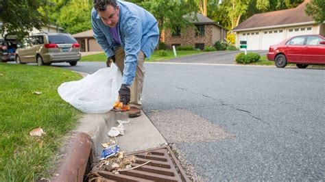 How To Keep Your Stormwater Drains Clean ‐ Wp Plumbing