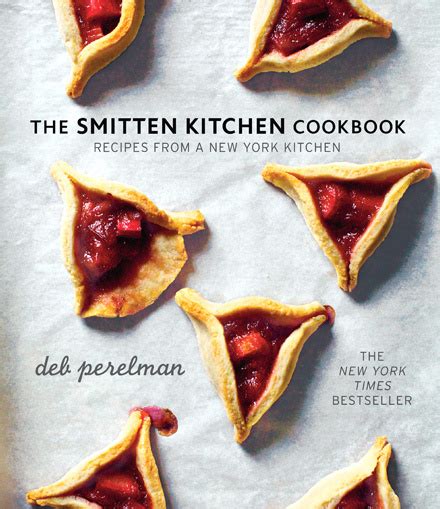 The Smitten Kitchen By Deb Perelman Cookbook Corner Nigella Lawson