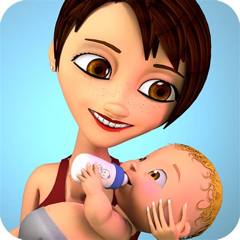 Combine housekeeping, cooking and family caring. Mother Life Simulator Game For PC / Windows 7/8/10 / Mac ...