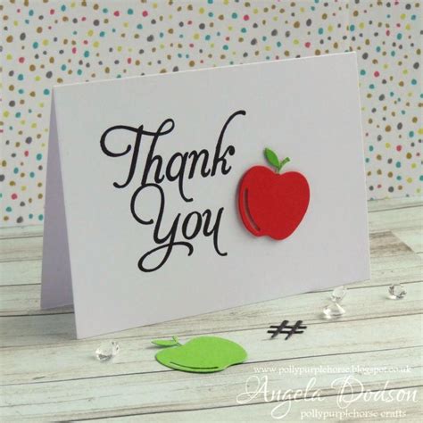 25 Homemade Diy Thank You Cards Ideas Blitsy