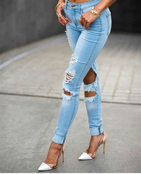 the 25 best sexy jeans outfit ideas on pinterest sexy outfits ripped jeans outfit casual and