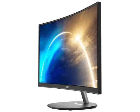Pro Mp271ca Curved Business Monitor 27 Inch Curved For Comfort And Ease