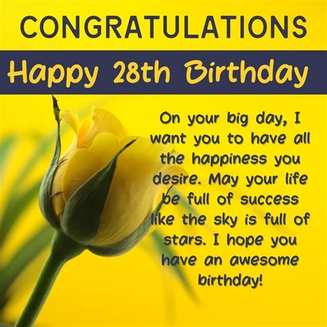 Happy 28th Birthday Funny Images And Wish Cards