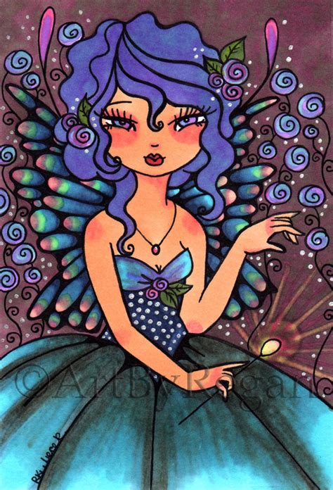 Fairy Princess By Regs On Deviantart