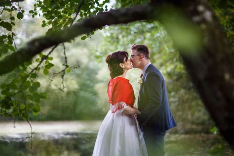 The Estate Grounds Provide The Perfect Backdrop For Your Wedding Photos