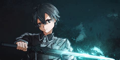 Anime Sword Art Online Alicization Hd Wallpaper By 夜桐 Works