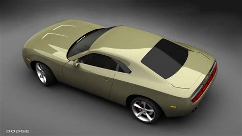 2012 Dodge Charger Concept Draw To Drive