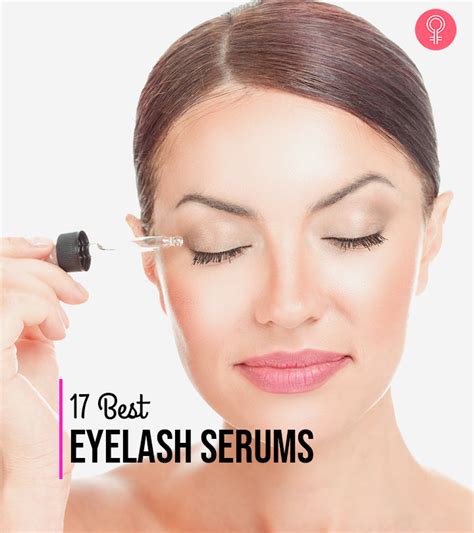 17 Best Eyelash Serums Of 2020