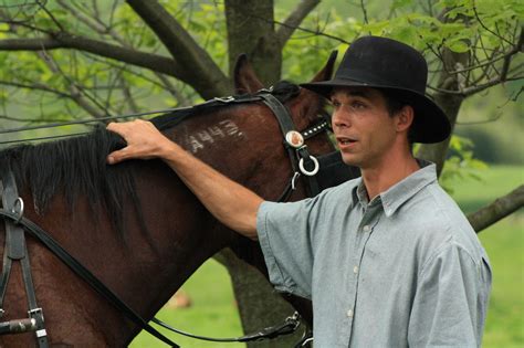 Breaking Amish