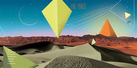 Fine Points Album Art Concept On Behance