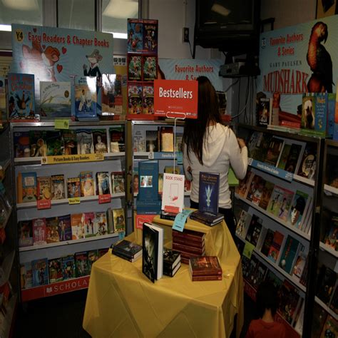 Reasons The Scholastic Book Fair Was The Best Part Of Your Childhood
