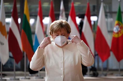 Cancelarul Angela Merkel Dorește Un Lockdown Mai Dur în Germania