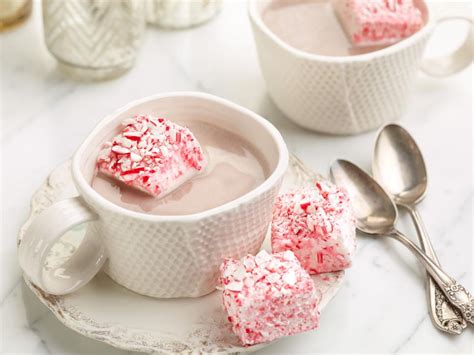 Holiday And Christmas Candy Cane Treats Food Network Holiday