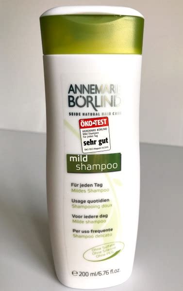 Angebote & prospekte von media markt, aldi, obi und 1500 weiteren händlern in einer app. annemarie boerlind shampoo - Naturkosmetik, Anti Aging ...
