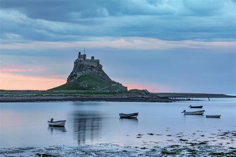 Holy Island Of Lindisfarne England Photograph By Joana Kruse Fine