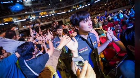 Evil Geniuses Complete Roster With Iceiceice