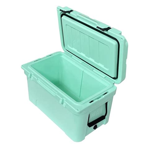 Qt Outdoor Plastic Rotomolding Fishing Ice Cooler Box Cheap Hunting