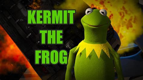 1080x1080 Gamerpic Kermit