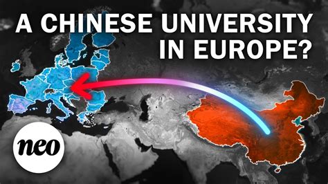 Chinas Plan To Educate Europeans Youtube