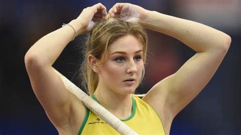 Molly Caudery British Indoor Title Sets Up Gold Coast 2018 Bid Bbc Sport