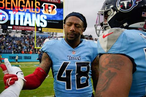 Tennessee Titans To Release Bud Dupree Per Report From Nfl Insider Sports Illustrated