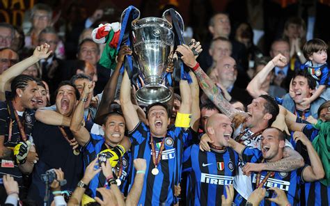 It's the only club that has played continuously in serie a since its debut in 1909. Inter, tutte le finali giocate tra Champions ed Europa ...