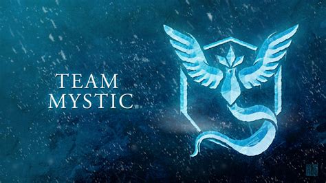 Team Mystic By Maemaetwin On Deviantart