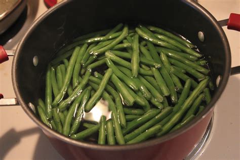 How Long To Cook Fresh Green Beans Foodrecipestory