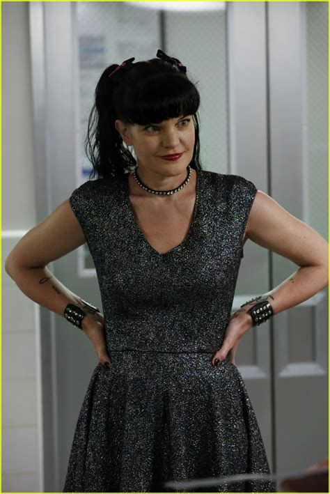 Pauley Perrette Leaving Ncis After 15 Seasons Photo 3967860 Ncis Photos Just Jared