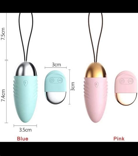 Vibrating Egg With Wireless Remote Control And USB Charging Sex Toy For Women At Rs Piece