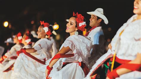 Dance From San Luis Potosí