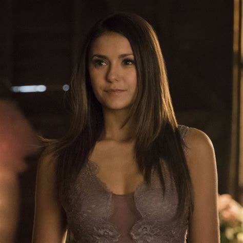 Nina Dobrev Popsugar Celebrity