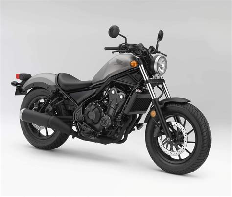 Honda Rebel 500 Abs 2017 18 Technical Specifications