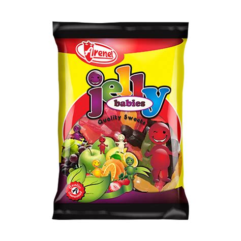 Jelly Babies Arenel Zw