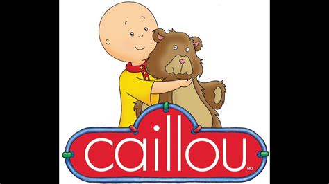 Caillou Theme Song Remix Youtube