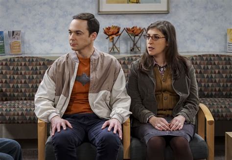 The Big Bang Theory Mayim Bialik Explains When She Finally Learned Amy Would Marry Sheldon