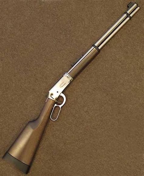 Walther Lever Action Co Rifle