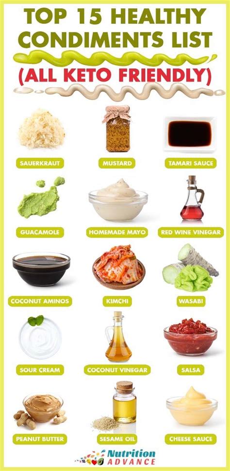 They provide nutrients that are linked to lower blood pressure and cholesterol, including fiber, potassium, magnesium, and phytonutrients. A List of 32 Popular Condiments From Around the World ...